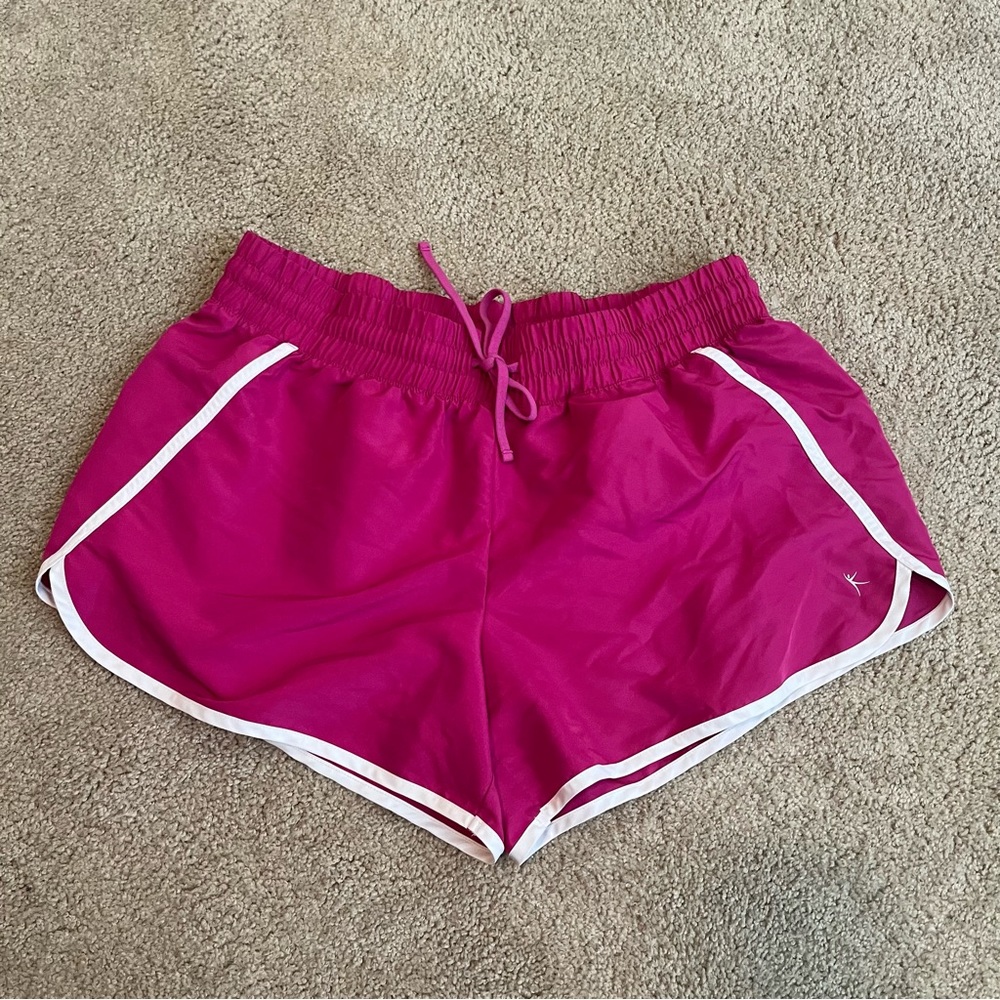Ladies colorful lightweight running pants